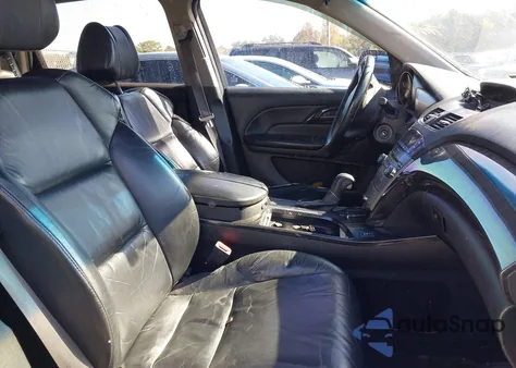 2009 Acura Mdx from USA, damaged, VIN 2HNYD28209H529234